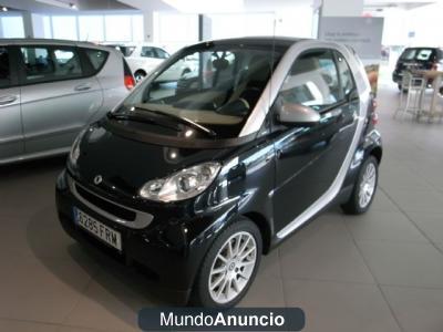 Smart ForTwo Coupe 52 Passion