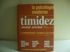 Timidez. Voluntad, actividad (Dr Paul Chauchard) - mejor precio | unprecio.es