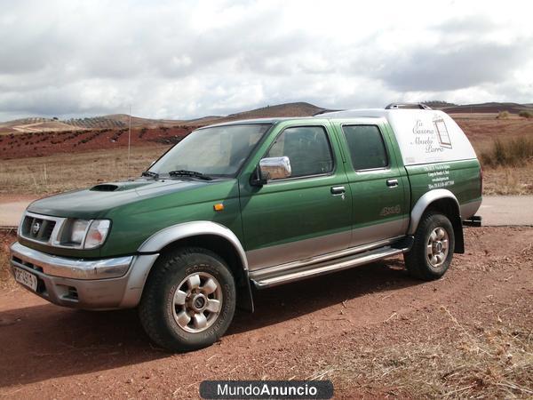 VENDO NISSAN NAVARA PICK UP