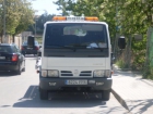 VENDO (REMATO) GRUA NISSAN CABSTAR 3500KG MADRID - mejor precio | unprecio.es