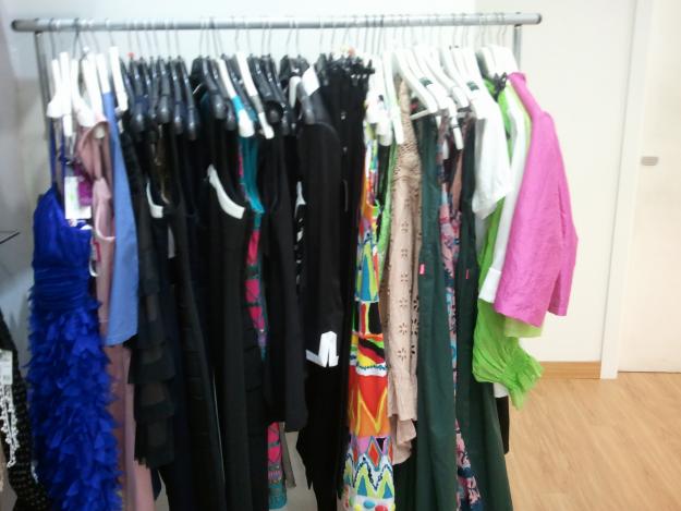 Vendo ropa primavera-verano 2012 exclusiva