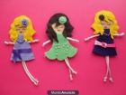 Muñecas de fieltro - mejor precio | unprecio.es