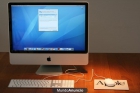 Apple iMac 24\" Intel Core 2 Duo 2.4GHz 4GB RAM 320 - mejor precio | unprecio.es