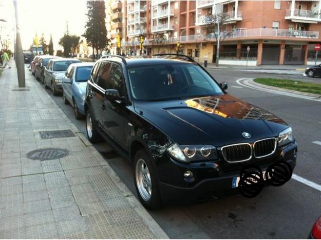 Bmw x3 2.0d