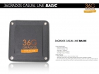 Cargadores solares-36gg casual line basic - mejor precio | unprecio.es