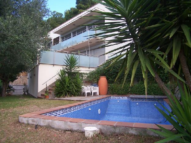 Casa en Castelldefels