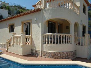 Chalet en venta en Pedreguer, Alicante (Costa Blanca)