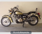 CUSTOM 150 CC. A ESTRENAR SOLO 1300 EUROS - mejor precio | unprecio.es