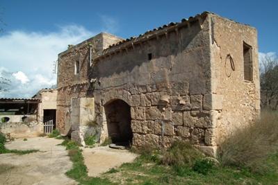 Finca rústica en Campos