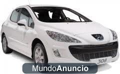 flota peugeot 308 120 cv vti  2010 en perfecto estado chollo