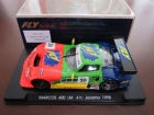 Fly e27 marcos 600 lm 4h jarama 1998 - mejor precio | unprecio.es