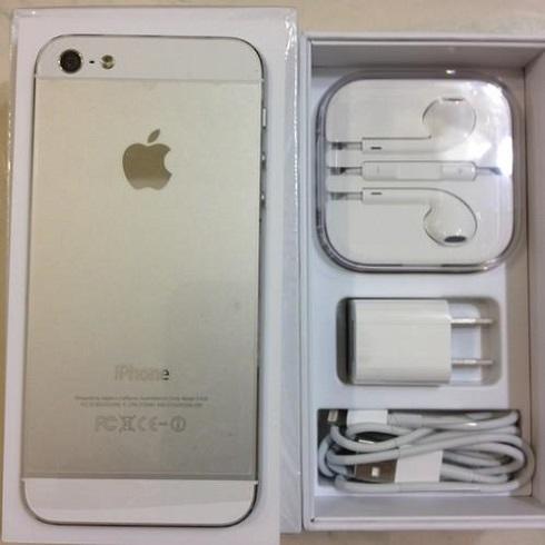 iPhone 5 Retina de 4 pulgadas