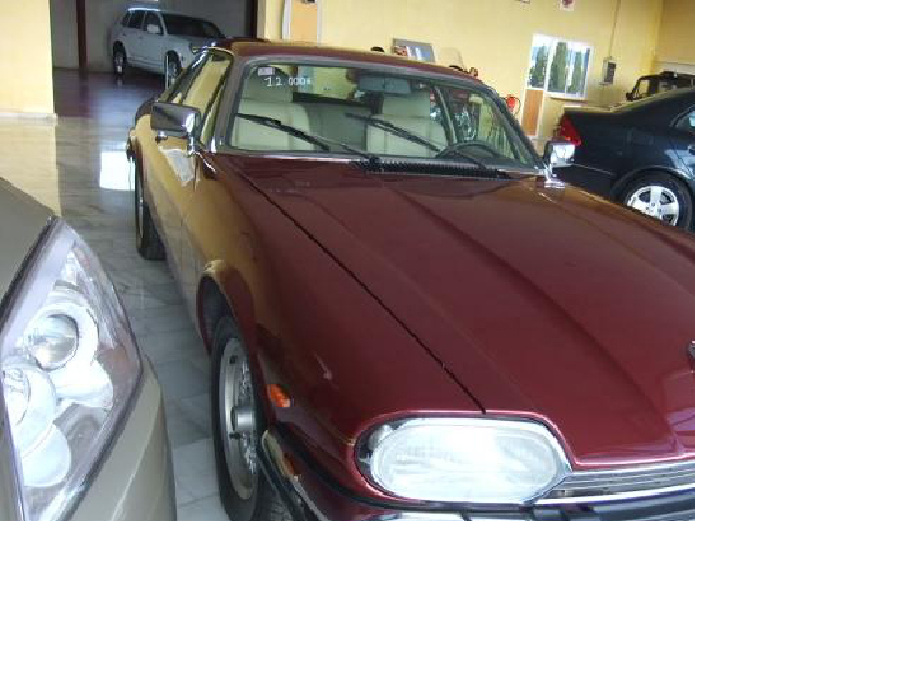 Jaguar  xjs