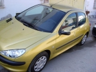 MAGNÍFICA OFERTA, PEUGEOT 206 - mejor precio | unprecio.es