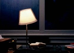 Marset Nolita mesa mini blanc/alumini - iLamparas.com