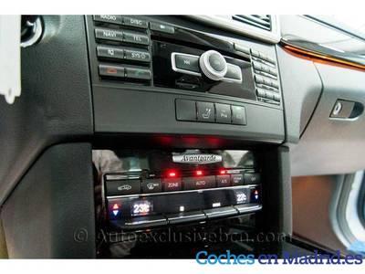 Mercedes Benz E220