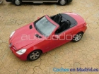 Mercedes Benz SLK - mejor precio | unprecio.es