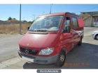 Mercedes-Benz Sprinter SP.Furgón 208CDI 3000mm/2800k - mejor precio | unprecio.es