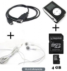 mini mp3 4gb pantalla oled - mejor precio | unprecio.es