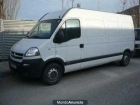 Opel Movano furgon - mejor precio | unprecio.es