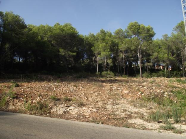 Oportunidad!! parcela tosalet fase iii en javea
