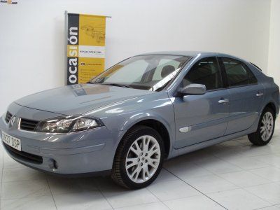 RENAULT LAGUNA 1.9 DCI LUXEDYNAM 130 - Zaragoza
