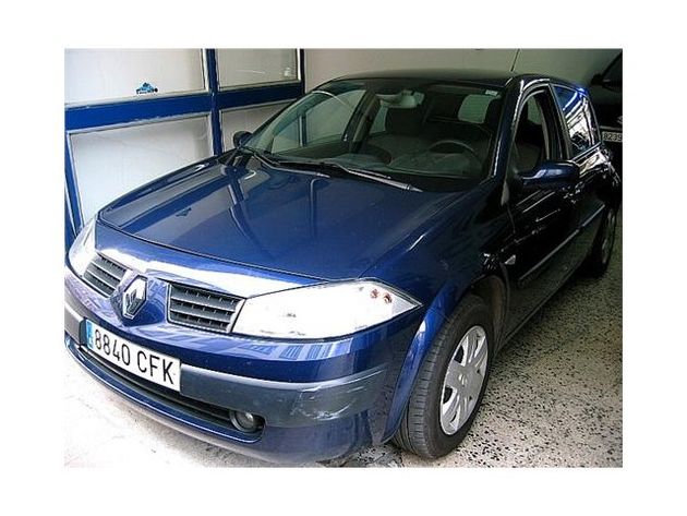 RENAULT Megane 1.5dCi Dynamique 105
