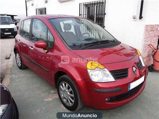 Renault Modus Confort Dynamique 1.5dCi85