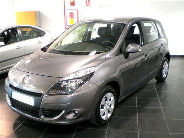 RENAULT SCENIC 1.9DCI DYNAMIQUE
