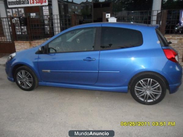 VENDO RENAULT CLIO GT 663571355