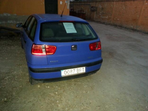 Vendo seat ibiza 1.4