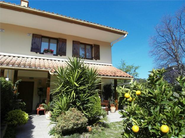Villa adosada en venta en Hondarribia