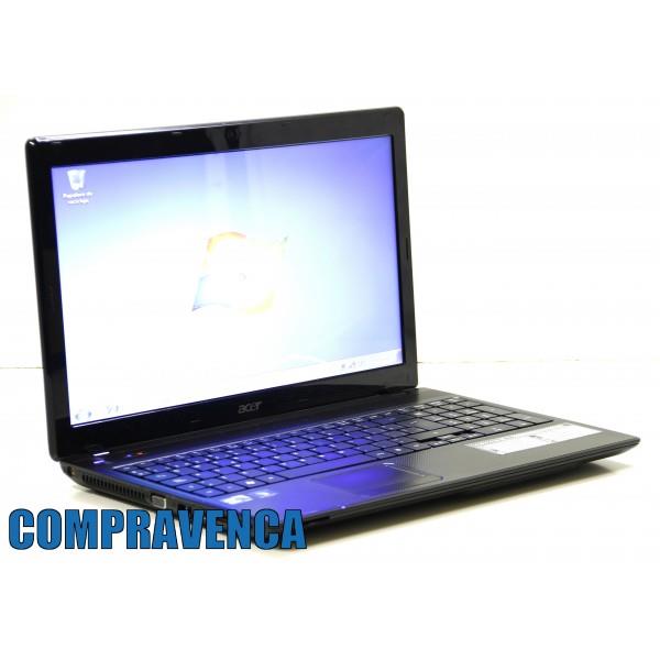 Acer aspire 5742 intel core i5 - 320gb