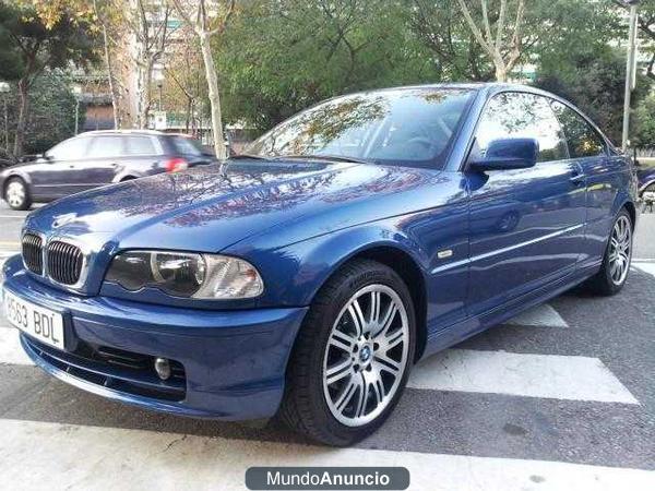 BMW 318 i [596077] Oferta completa en: http://www.procarnet.es/coche/barcelona/barcelona/bmw/318-i-gasolina-596077.aspx.