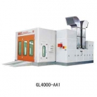 Cabina de la pintura para coches de aerosol Guangli GL4000-AA1. - mejor precio | unprecio.es
