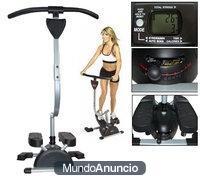 Cardio Swing PRO Aparato de Gimnasia Anunciado en TV - TELETIENDA