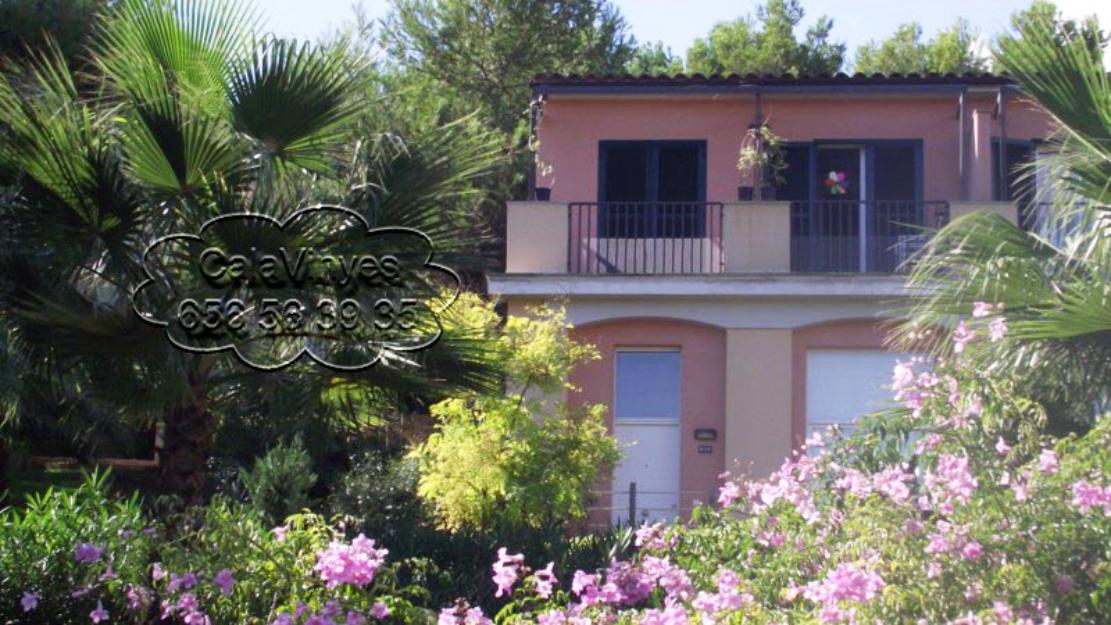 Casa en venta en Cala Viñas Vinyes Vinyas House for sale by owner Mallorca Maiorca España
