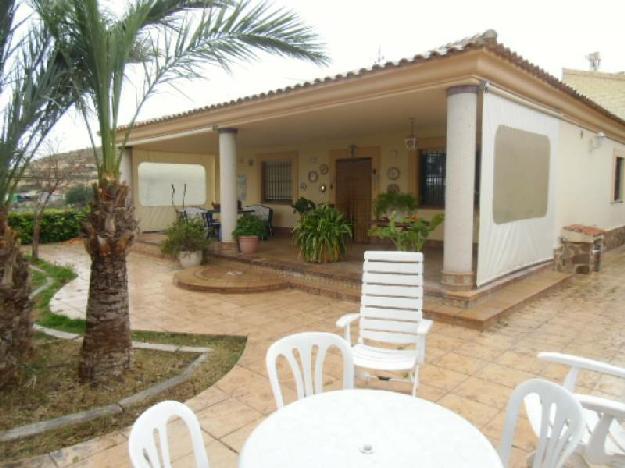 Chalet en Villajoyosa/Vila Joiosa (la)