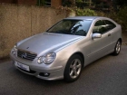 Comprar coche Mercedes C 220 CDI SPORTCOUPE '05 en Las Rozas - mejor precio | unprecio.es
