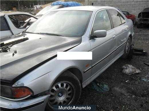 Despiece BMW 525 TDS