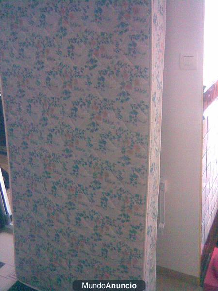 dormitorio colchones