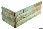 Dune - Caja de esquina piedra laja Quarzita Brick 15x60 - mejor precio | unprecio.es
