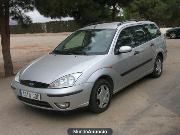 FORD FOCUS WAGON 1.8 TDdi 90 cv.