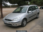 FORD FOCUS WAGON 1.8 TDdi 90 cv. - mejor precio | unprecio.es