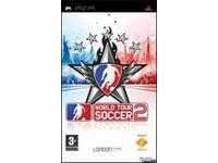 JUEGO PSP World Tour Soccer 2