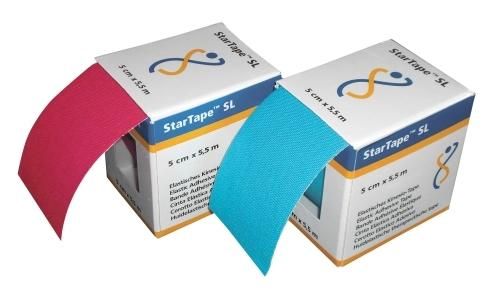 Kinesio taping - Un método suave contra el dolor