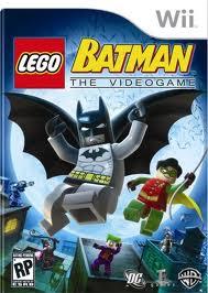 Lego Batman Wii (Ideal wii 4.3)
