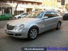 Mercedes-Benz Clase E E 220 CDI Avantgarde Familiar - mejor precio | unprecio.es