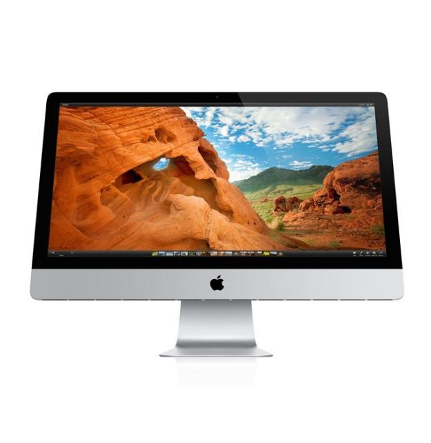 NUEVO Apple iMac 27'', Intel Core i5 3. 3.5GHz 8GB Ram 1TB Disco duro