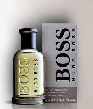 Perfume Boss Bottled edt vapo 100ml